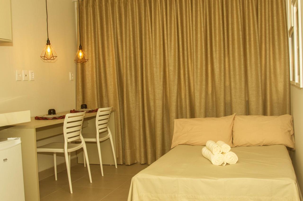 דירות João Pessoa Flat Novissimo A 40 Metros Do Mar מראה חיצוני תמונה