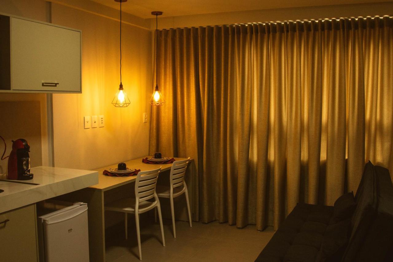 דירות João Pessoa Flat Novissimo A 40 Metros Do Mar מראה חיצוני תמונה